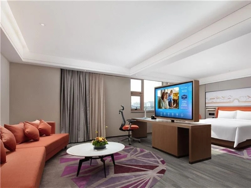 Шаоксинг: Hampton by Hilton Shaoxing Ying'enmen