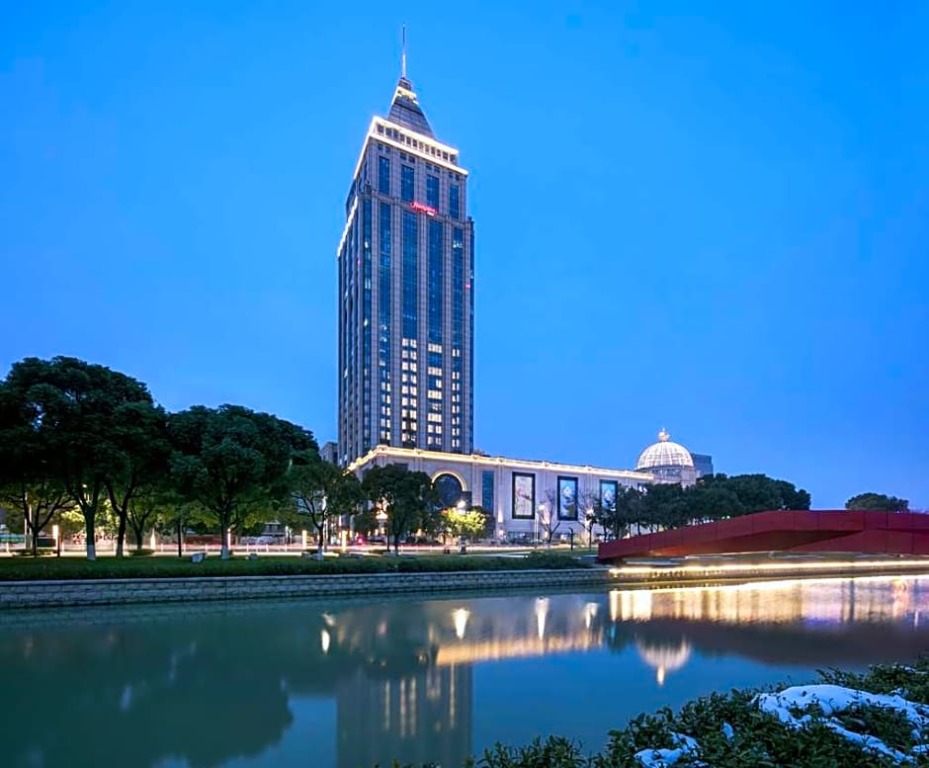 Сучжоу: Hampton Suzhou Xiangcheng District