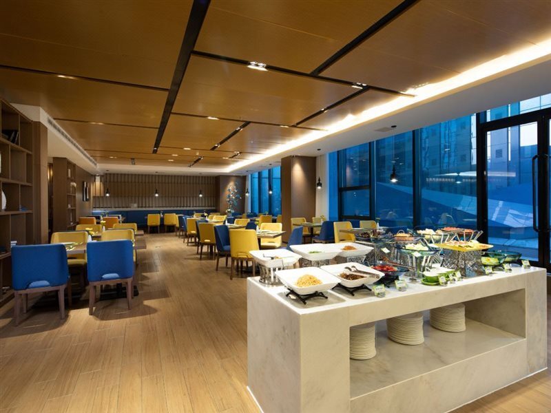 Чанша: Hampton by Hilton Changsha Dongying Square