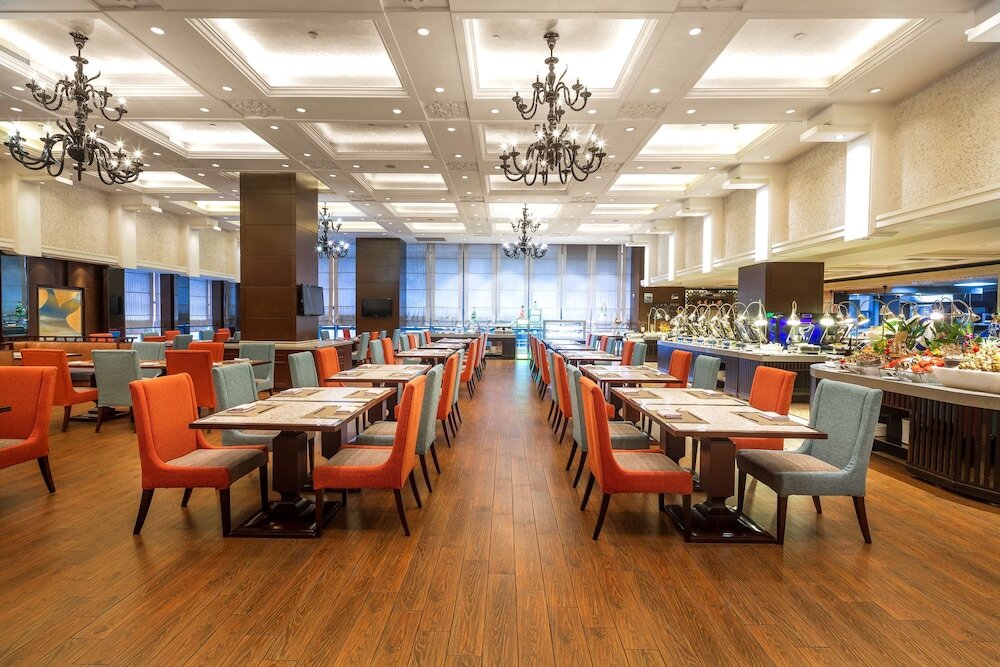 Чунцин: DoubleTree by Hilton Hotel Chongqing North