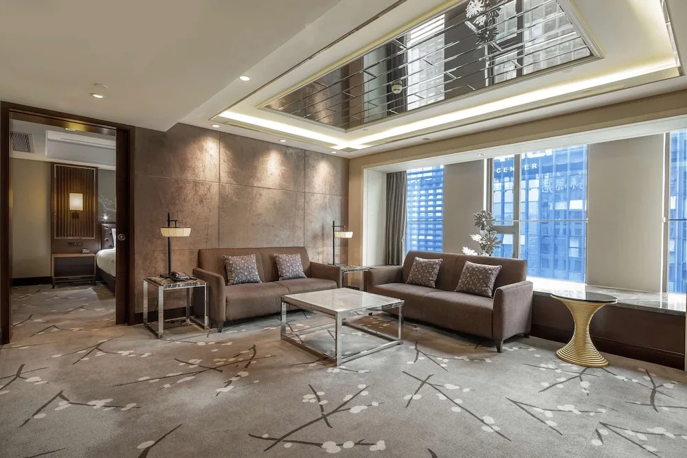 Чунцин: DoubleTree by Hilton Hotel Chongqing North