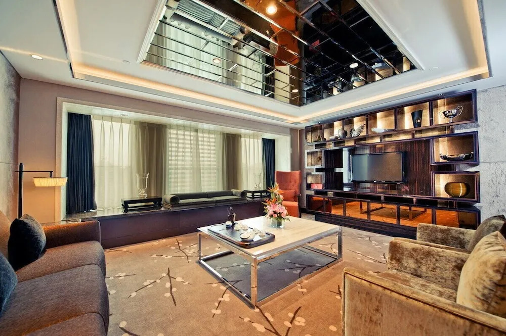 Чунцин: DoubleTree by Hilton Hotel Chongqing North