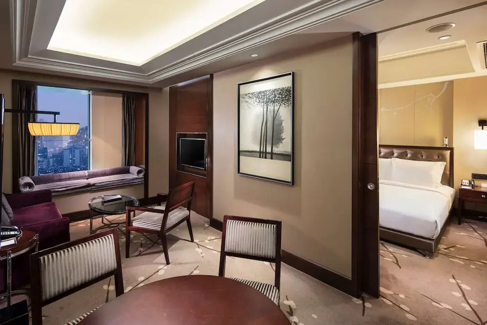 Чунцин: DoubleTree by Hilton Hotel Chongqing North