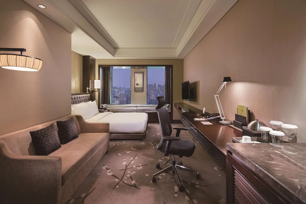 Чунцин: DoubleTree by Hilton Hotel Chongqing North