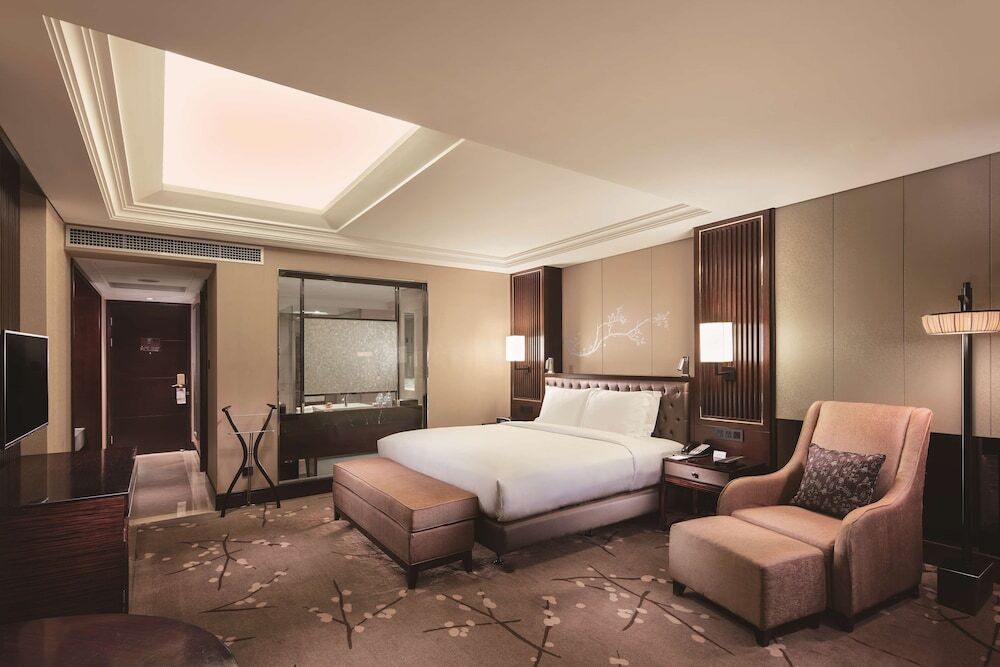 Чунцин: DoubleTree by Hilton Hotel Chongqing North