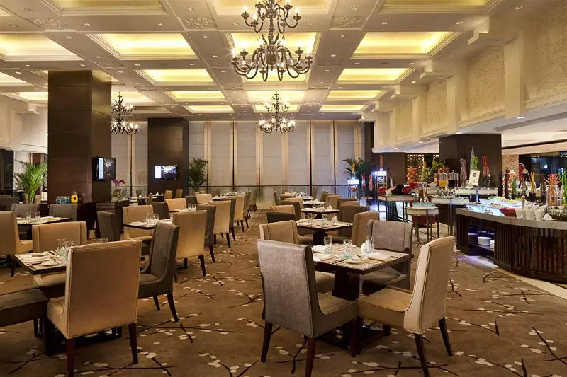 Чунцин: DoubleTree by Hilton Hotel Chongqing North