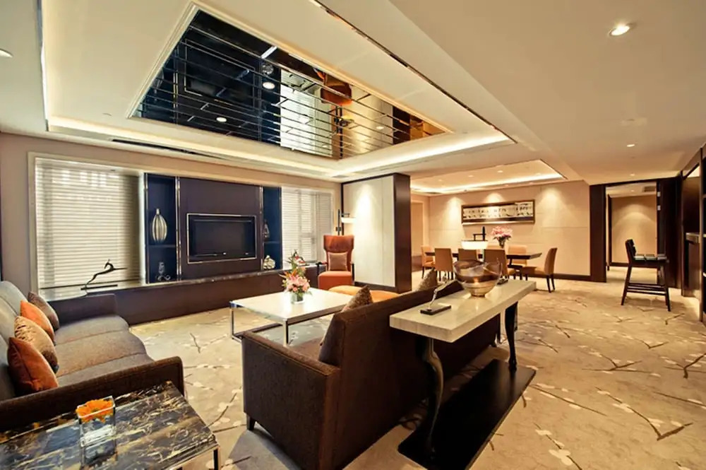 Чунцин: DoubleTree by Hilton Hotel Chongqing North