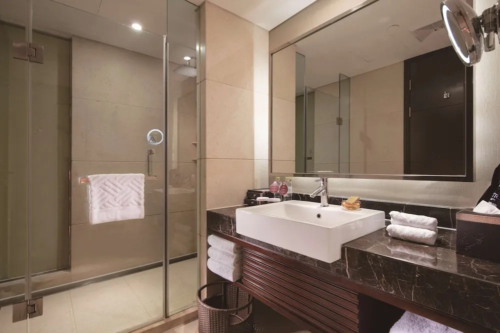 Чунцин: DoubleTree by Hilton Hotel Chongqing North