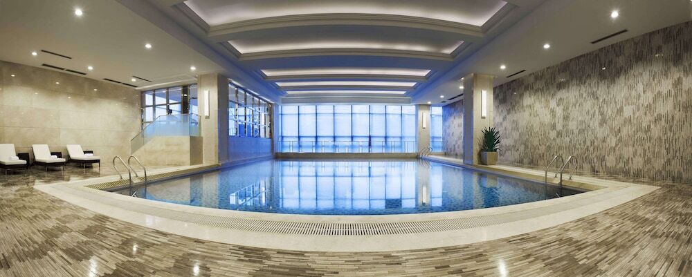 Чунцин: DoubleTree by Hilton Hotel Chongqing North