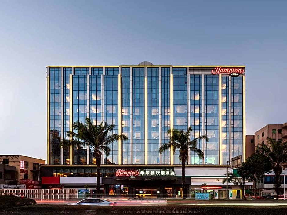 Хойчжоу: Hampton by Hilton Huizhou Zhongkai Hi-Tech Zone