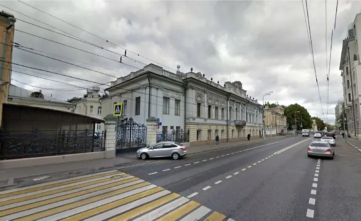 Москва: KvartiraSvobodna Apartments at Arbat