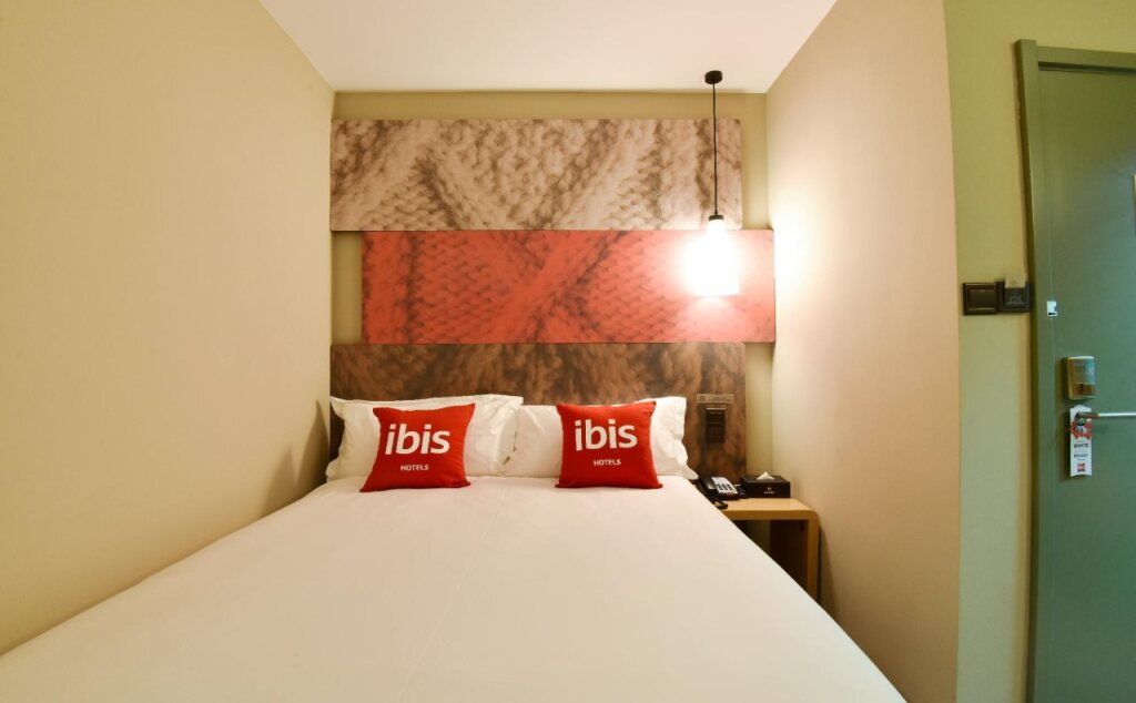 Ланьчжоу: Ibis Lanzhou Customs House Hotel