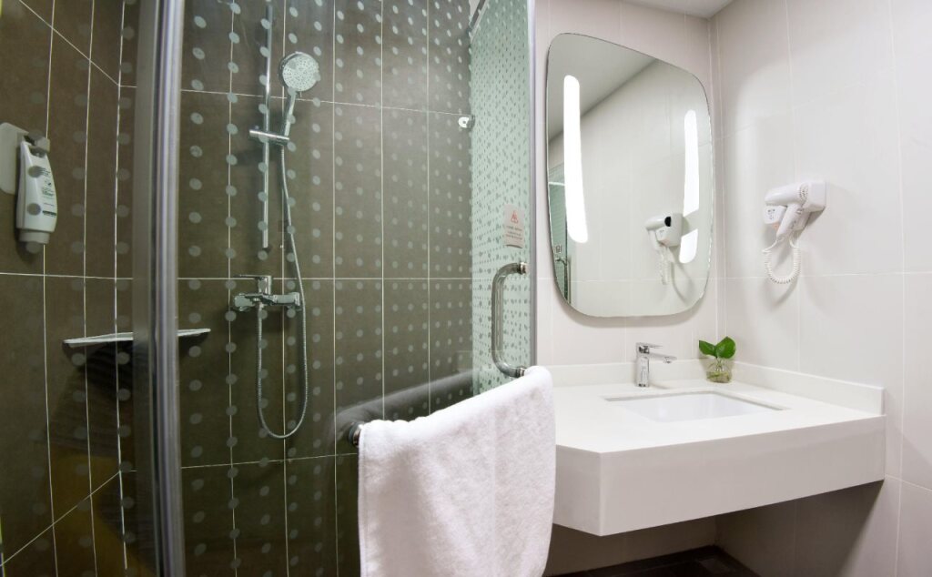 Ланьчжоу: Ibis Lanzhou Customs House Hotel