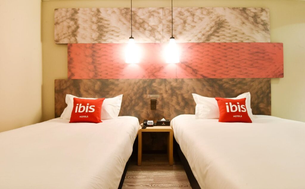 Ланьчжоу: Ibis Lanzhou Customs House Hotel