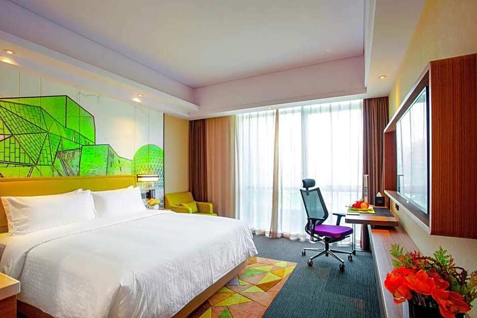 Пекин: Hampton Beijing Fangshan