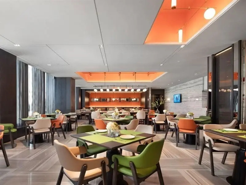 Ханчжоу: Hampton by Hilton Hangzhou Xixi Zijingang