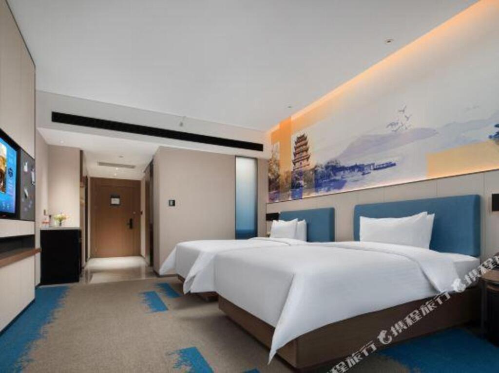 Ханчжоу: Hampton by Hilton Hangzhou Xixi Zijingang