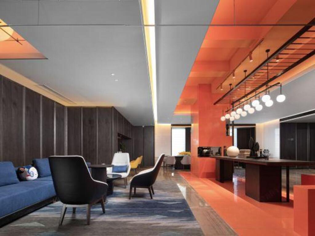 Ханчжоу: Hampton by Hilton Hangzhou Xixi Zijingang
