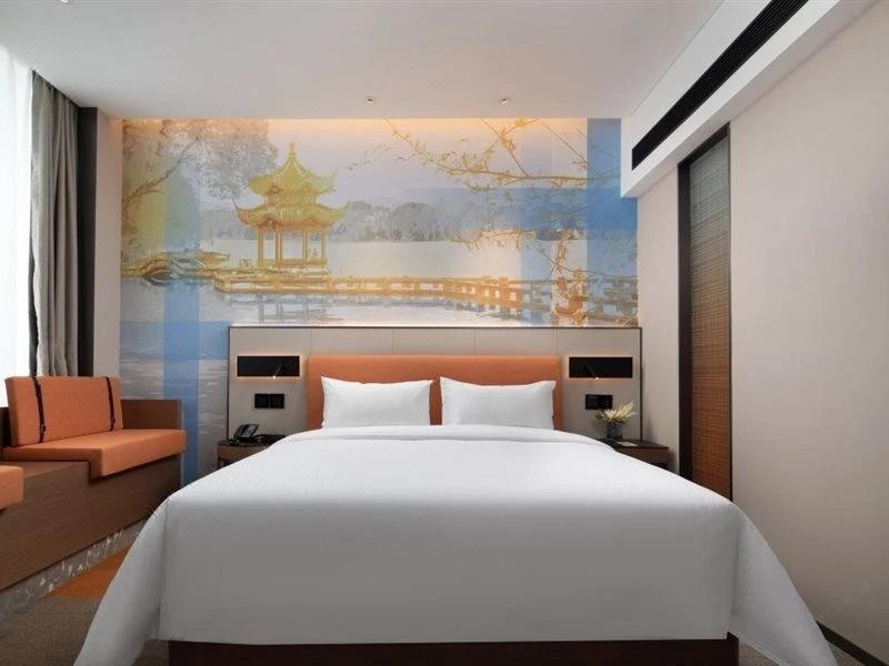 Ханчжоу: Hampton by Hilton Hangzhou Xixi Zijingang