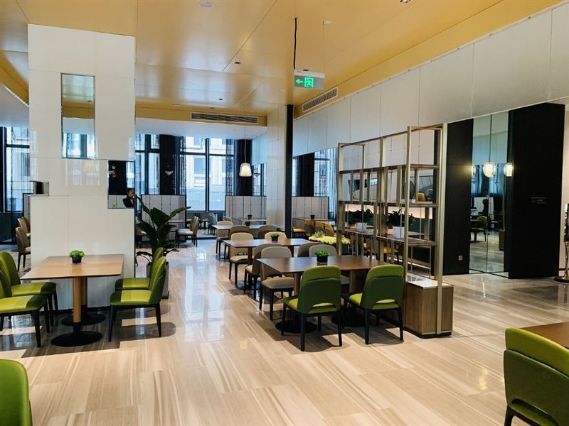 Янчжоу: Hampton by Hilton Yangzhou Yangzijiang