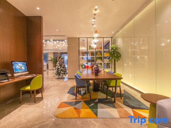 Ухань: Hampton by Hilton Wuhan East Lake Optics Valley
