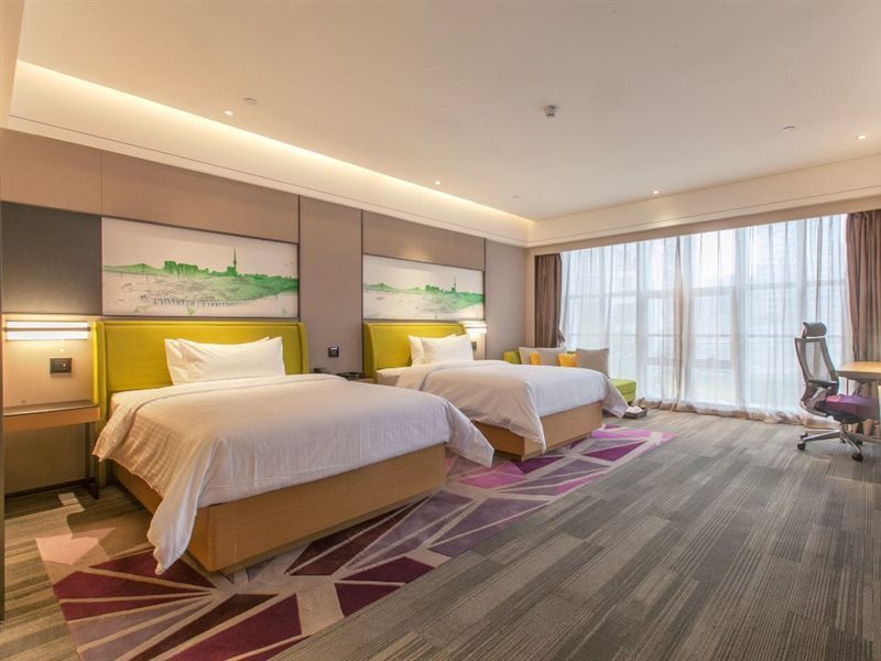 Ухань: Hampton by Hilton Wuhan East Lake Optics Valley