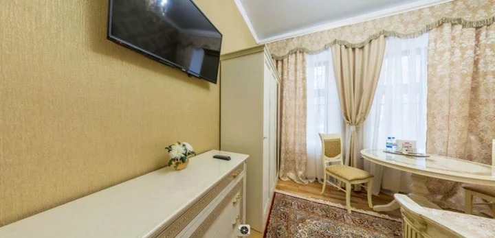 Москва: Malliott La Scala