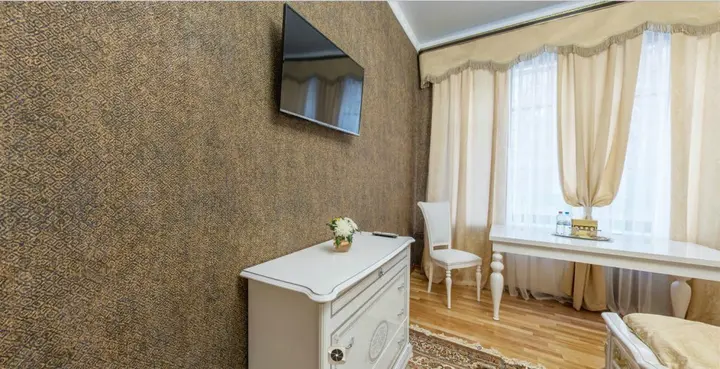 Москва: Malliott La Scala