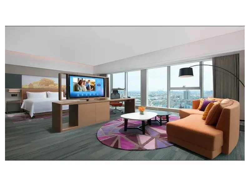 Чжуншань: Hampton by Hilton Zhongshan Xiaolan