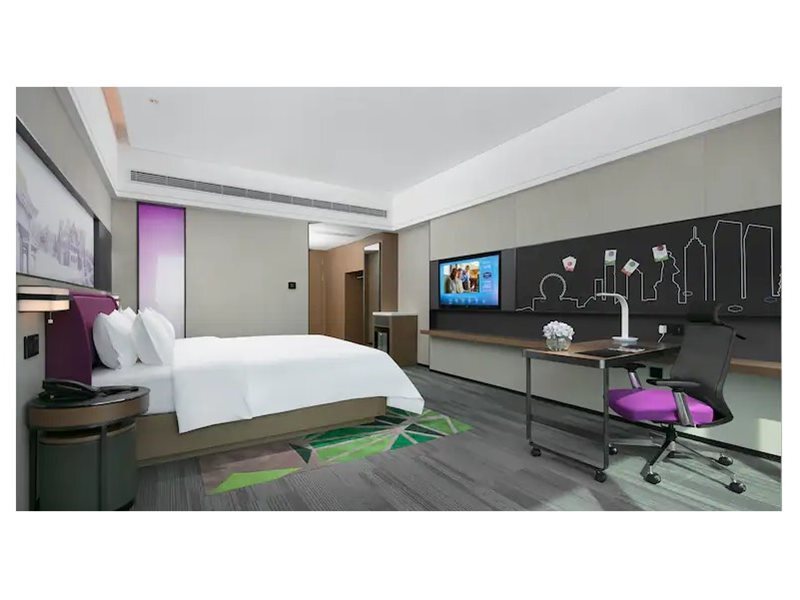 Чжуншань: Hampton by Hilton Zhongshan Xiaolan