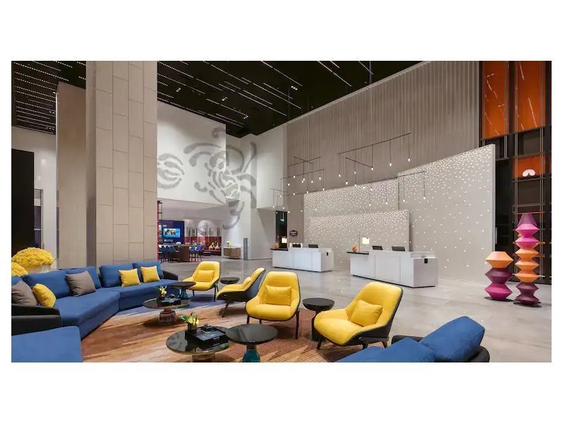 Чжуншань: Hampton by Hilton Zhongshan Xiaolan