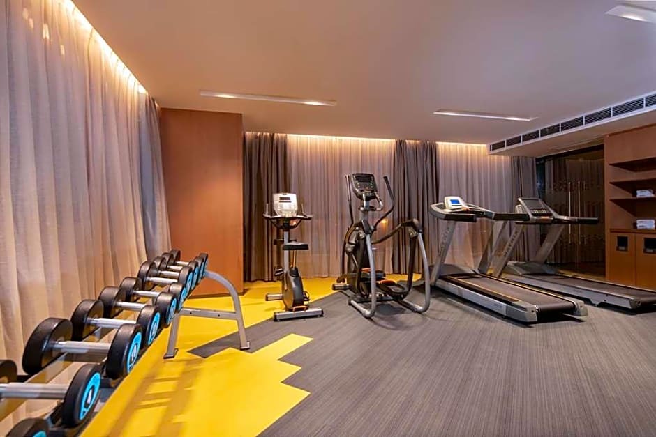 Чэнду: Hampton by Hilton Chengdu WCIEC