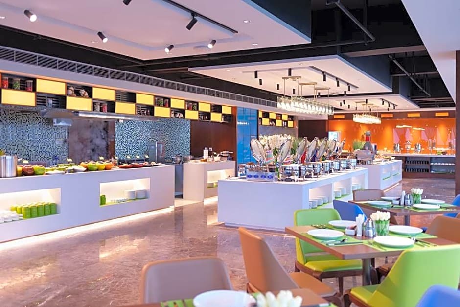 Чэнду: Hampton by Hilton Chengdu WCIEC