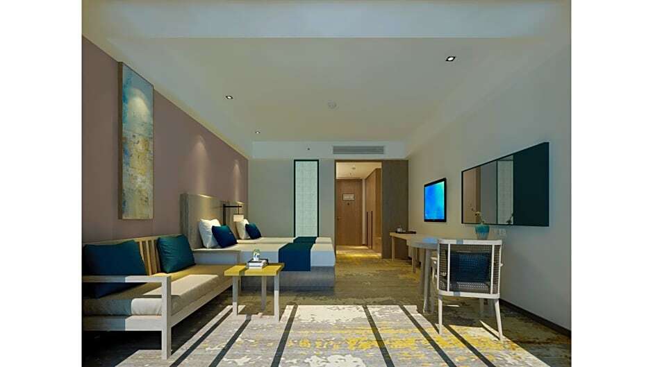 Лишуй: Holiday Inn Express Zhejiang Qianxia Lake