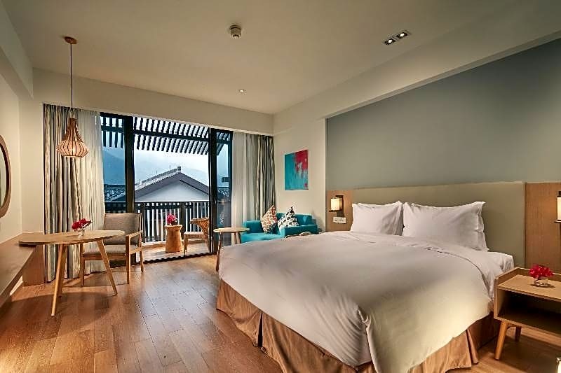 Лишуй: Holiday Inn Express Zhejiang Qianxia Lake