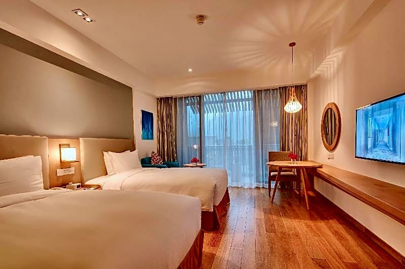 Лишуй: Holiday Inn Express Zhejiang Qianxia Lake