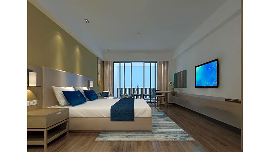 Лишуй: Holiday Inn Express Zhejiang Qianxia Lake