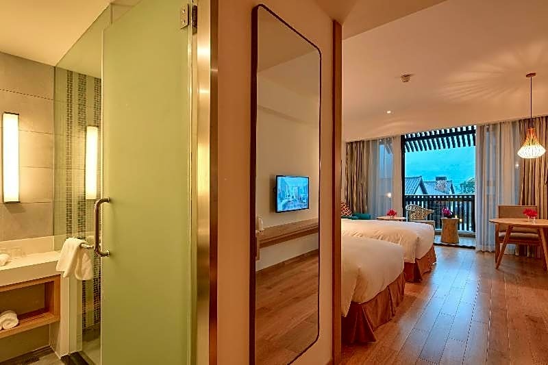 Лишуй: Holiday Inn Express Zhejiang Qianxia Lake