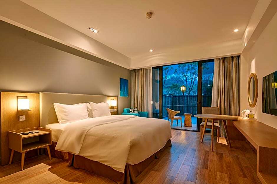 Лишуй: Holiday Inn Express Zhejiang Qianxia Lake