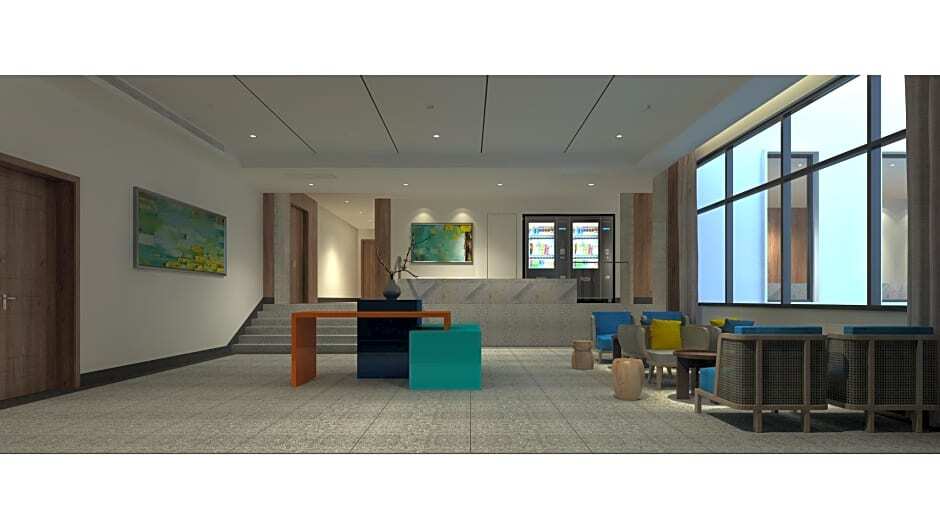 Лишуй: Holiday Inn Express Zhejiang Qianxia Lake
