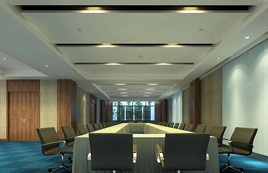 Лишуй: Holiday Inn Express Zhejiang Qianxia Lake