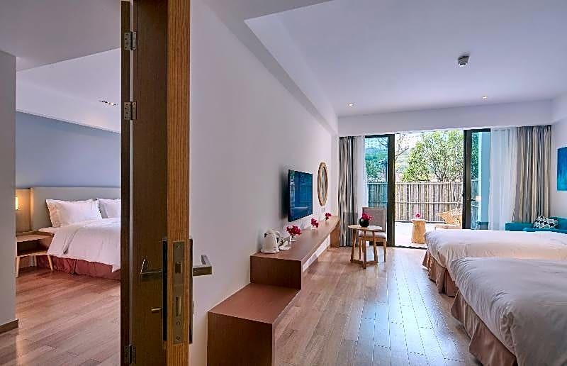 Лишуй: Holiday Inn Express Zhejiang Qianxia Lake