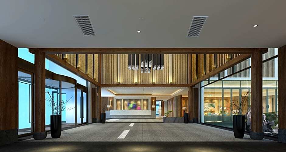 Лишуй: Holiday Inn Express Zhejiang Qianxia Lake