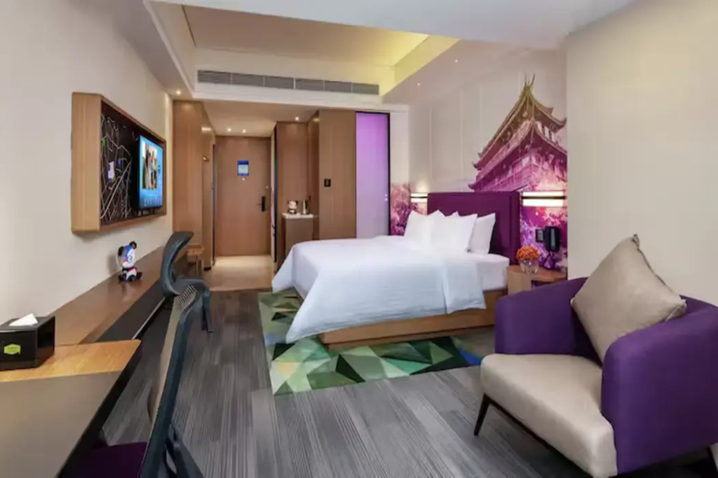 Hampton by Hilton Chaozhou Fortune Center — фото 3
