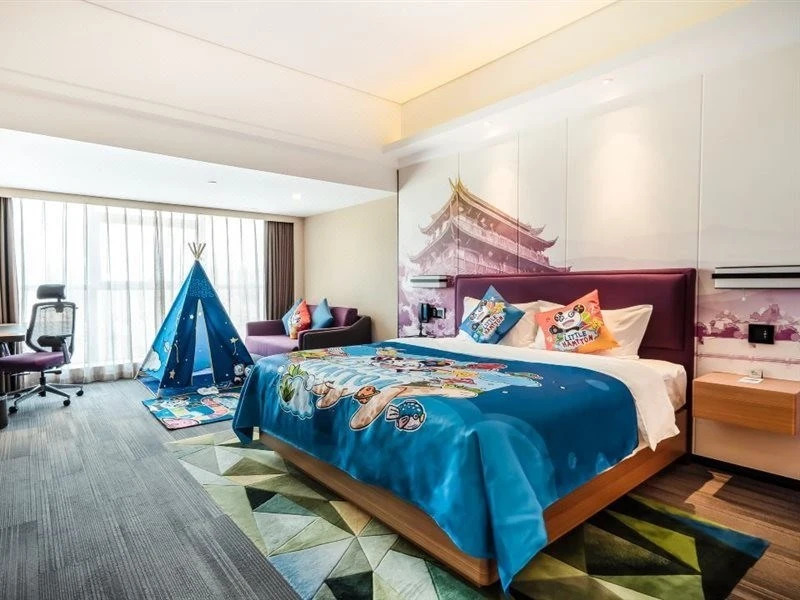 Чаочжоу: Hampton by Hilton Chaozhou Fortune Center