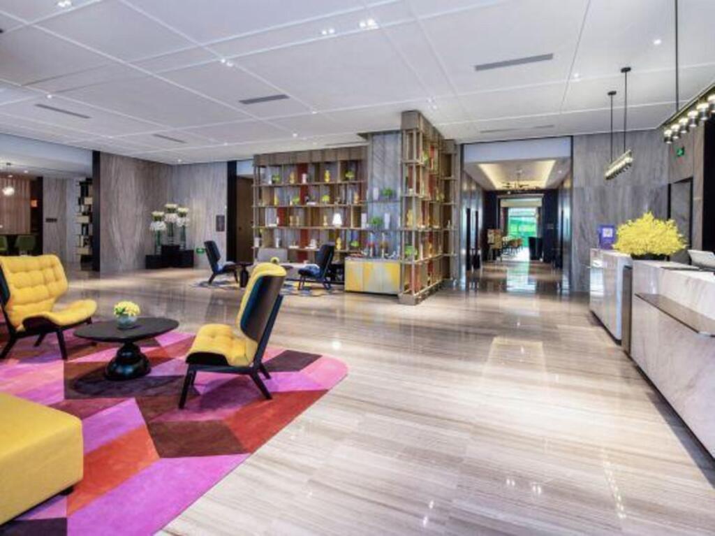 Чаочжоу: Hampton by Hilton Chaozhou Fortune Center