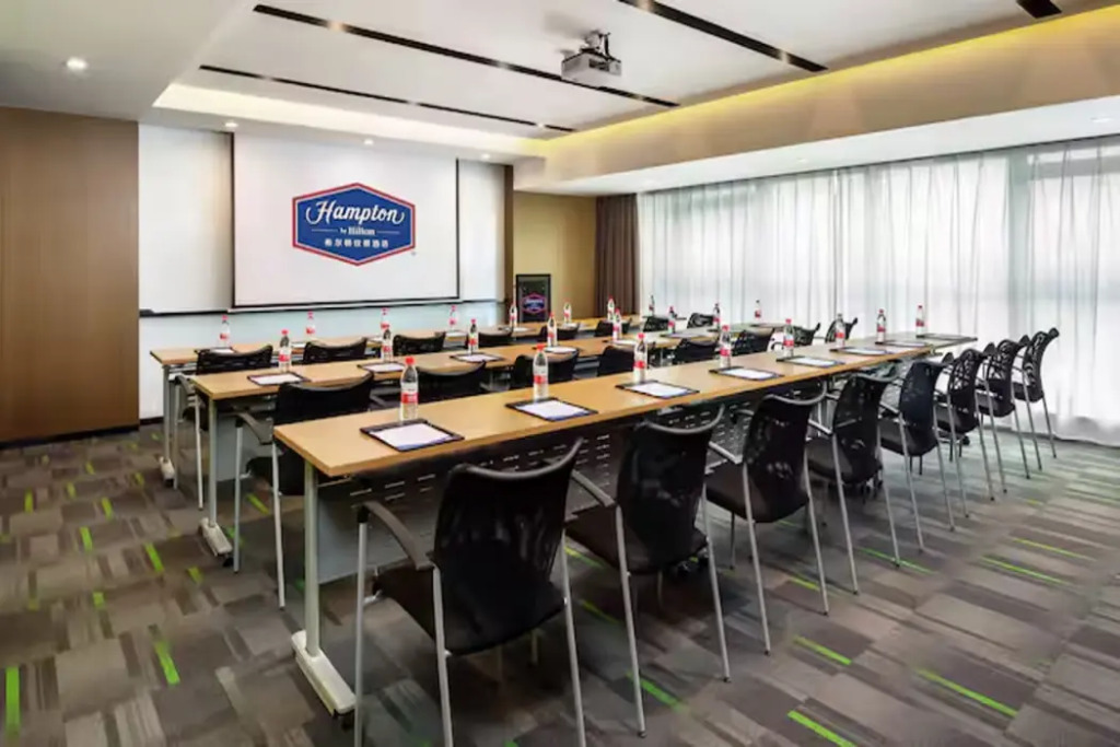 Чаочжоу: Hampton by Hilton Chaozhou Fortune Center