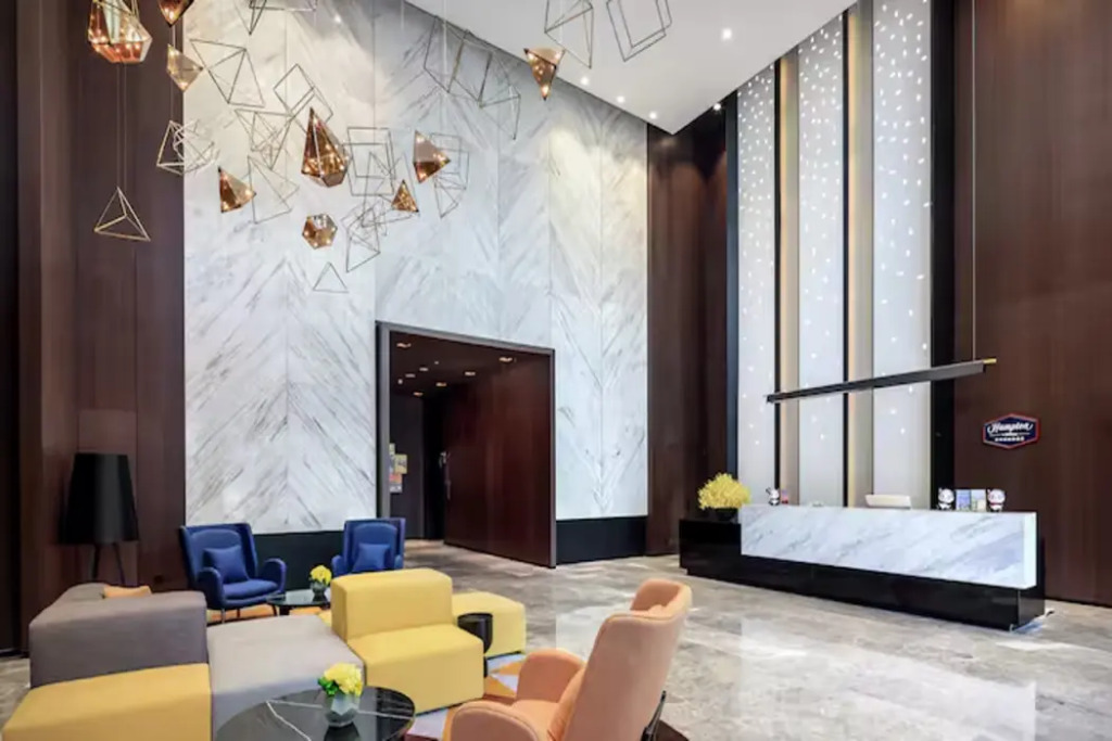 Hampton by Hilton Chaozhou Fortune Center — фото 5