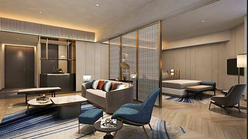 Шаоксинг: Hilton Shaoxing Hotel and Residences