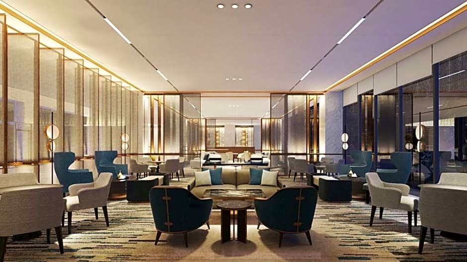 Шаоксинг: Hilton Shaoxing Hotel and Residences
